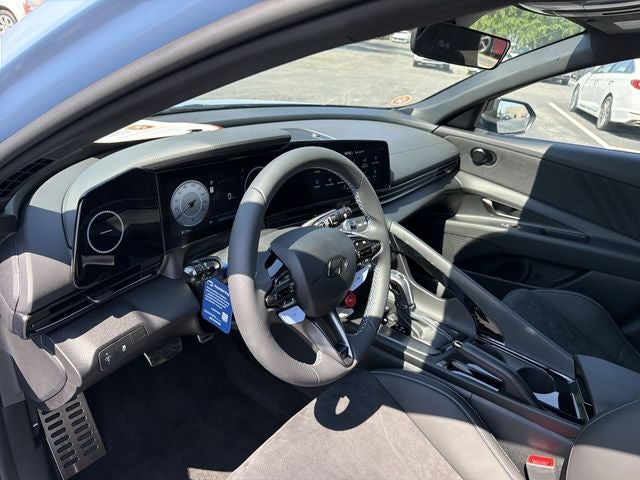 2026 Hyundai ELANTRA N Base