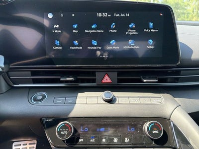 2026 Hyundai ELANTRA N Base