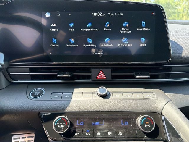 2026 Hyundai ELANTRA N Base