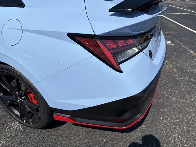 2026 Hyundai ELANTRA N Base