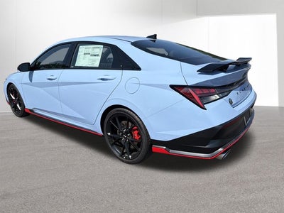 2026 Hyundai ELANTRA N Base