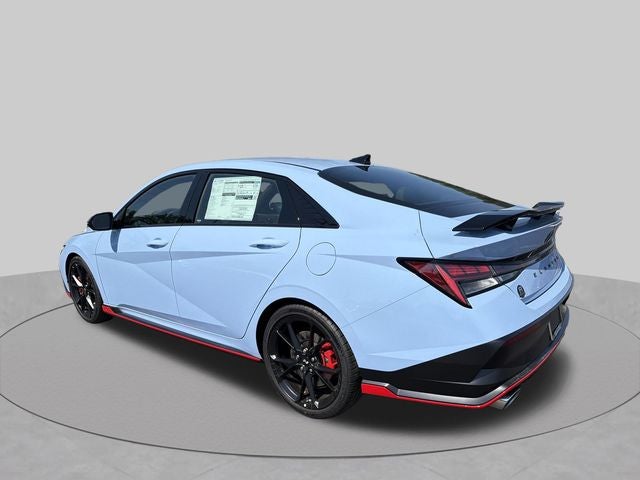 2026 Hyundai ELANTRA N Base