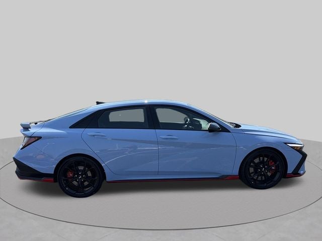 2026 Hyundai ELANTRA N Base