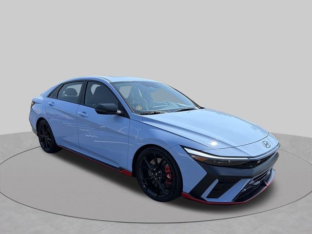 2026 Hyundai ELANTRA N Base