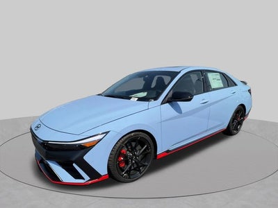 2026 Hyundai ELANTRA N Base
