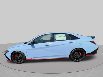 2026 Hyundai ELANTRA N Base