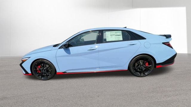 2026 Hyundai ELANTRA N Base