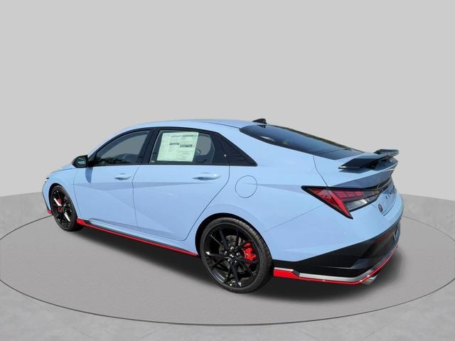 2026 Hyundai ELANTRA N Base