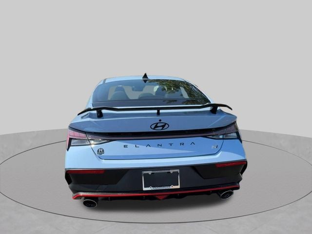 2026 Hyundai ELANTRA N Base