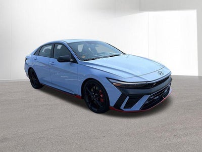 2026 Hyundai ELANTRA N Base