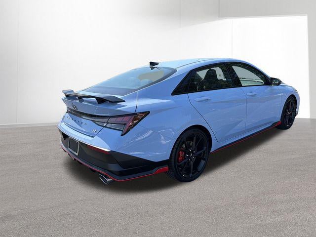 2026 Hyundai ELANTRA N Base