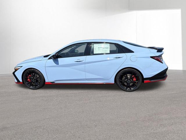 2026 Hyundai ELANTRA N Base