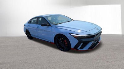 2026 Hyundai ELANTRA N Base
