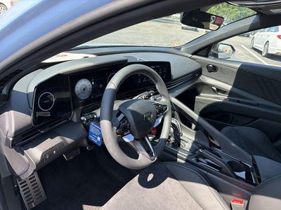 2026 Hyundai ELANTRA N Base