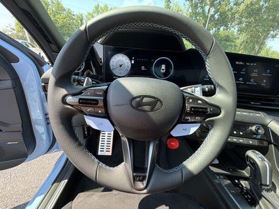 2026 Hyundai ELANTRA N Base