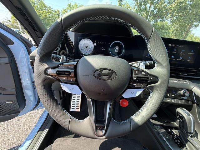 2026 Hyundai ELANTRA N Base