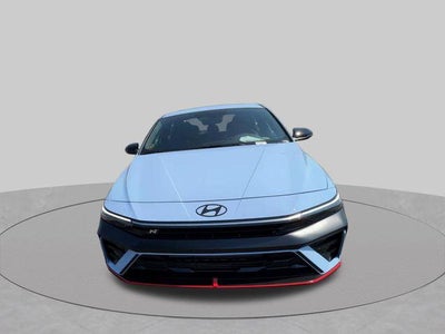 2026 Hyundai ELANTRA N Base