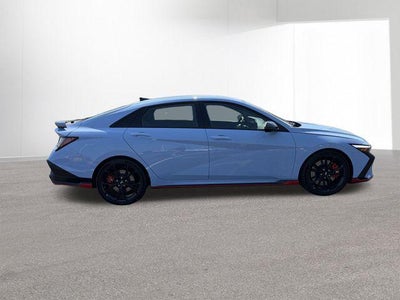 2026 Hyundai ELANTRA N Base