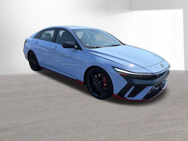 2026 Hyundai ELANTRA N Base