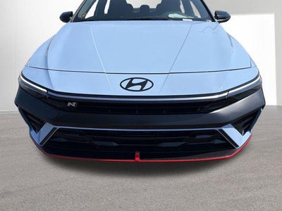 2026 Hyundai ELANTRA N Base