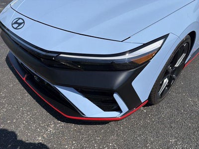 2026 Hyundai ELANTRA N Base