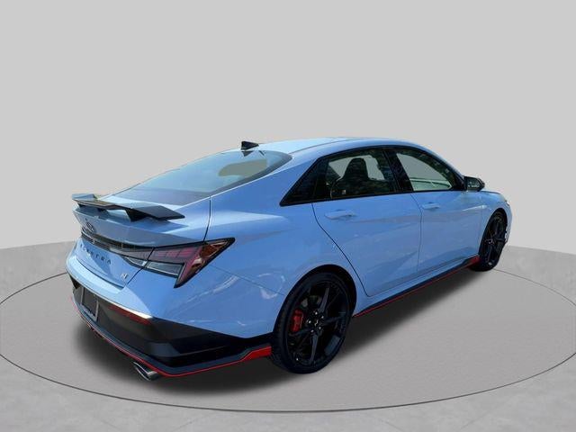 2026 Hyundai ELANTRA N Base