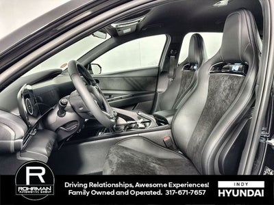 2026 Hyundai ELANTRA N Base