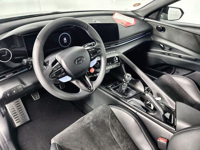 2026 Hyundai ELANTRA N Base