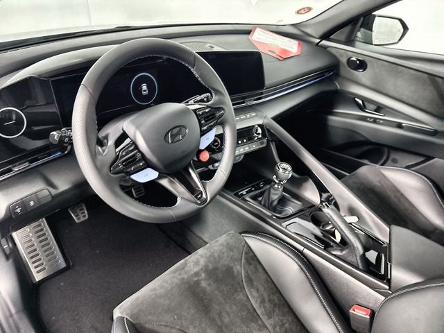 2026 Hyundai ELANTRA N Base