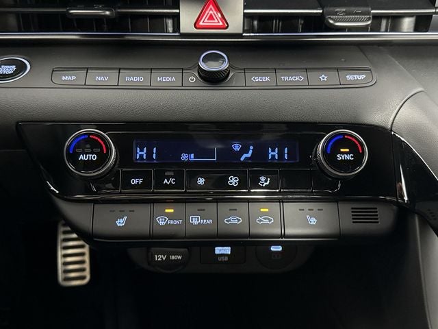 2026 Hyundai ELANTRA N Base