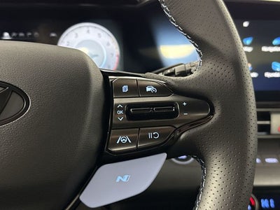 2026 Hyundai ELANTRA N Base