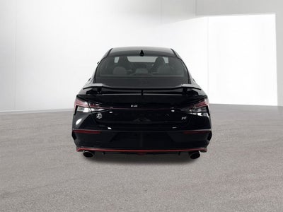 2026 Hyundai ELANTRA N Base