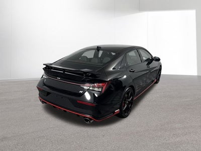 2026 Hyundai ELANTRA N Base