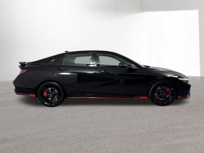 2026 Hyundai ELANTRA N Base