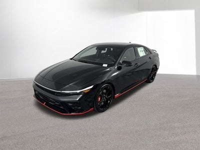 2026 Hyundai ELANTRA N Base