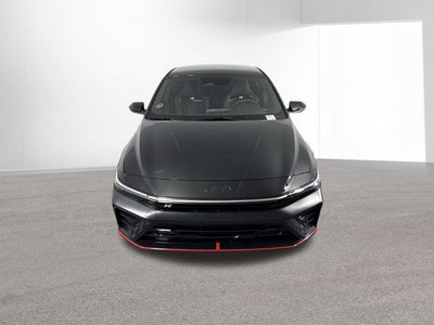 2026 Hyundai ELANTRA N Base