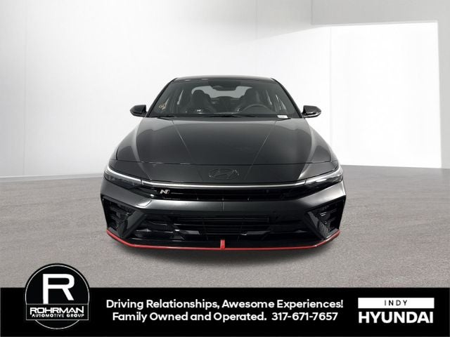 2026 Hyundai ELANTRA N Base