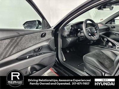 2026 Hyundai ELANTRA N Base