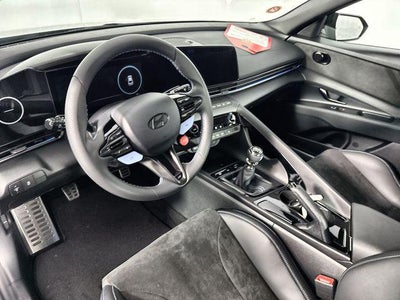 2026 Hyundai ELANTRA N Base
