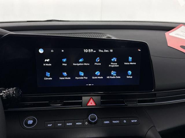 2026 Hyundai ELANTRA N Base