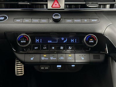 2026 Hyundai ELANTRA N Base