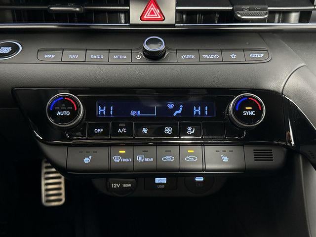 2026 Hyundai ELANTRA N Base