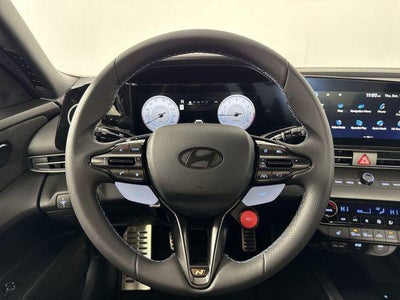 2026 Hyundai ELANTRA N Base