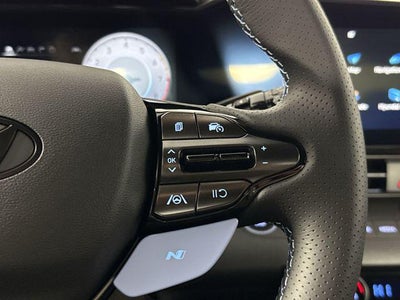 2026 Hyundai ELANTRA N Base