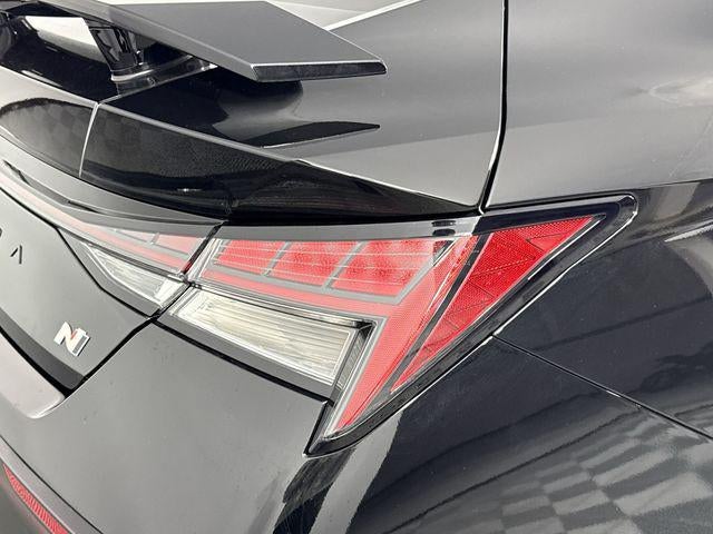 2026 Hyundai ELANTRA N Base