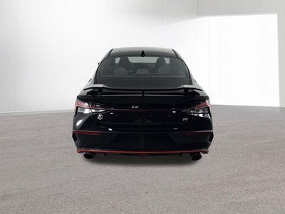 2026 Hyundai ELANTRA N Base