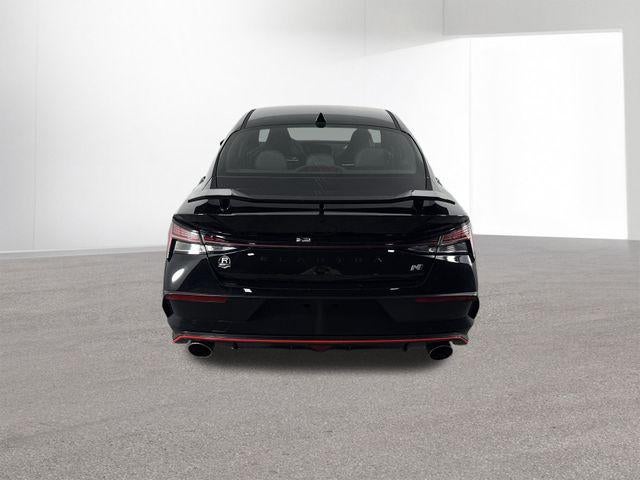 2026 Hyundai ELANTRA N Base