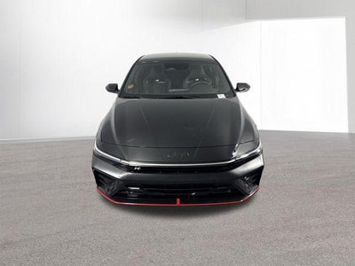 2026 Hyundai ELANTRA N Base