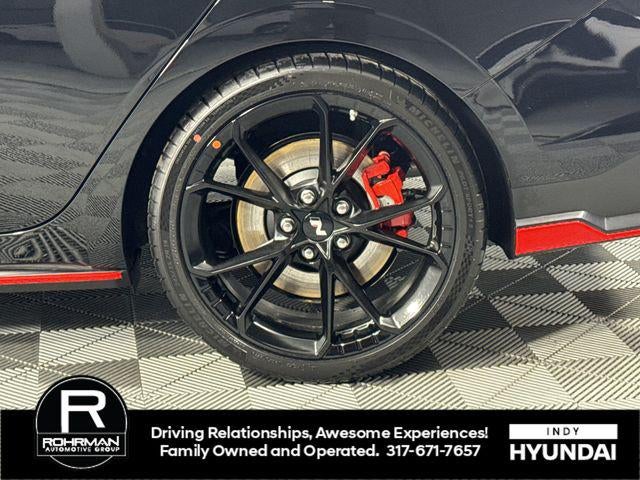 2026 Hyundai ELANTRA N Base