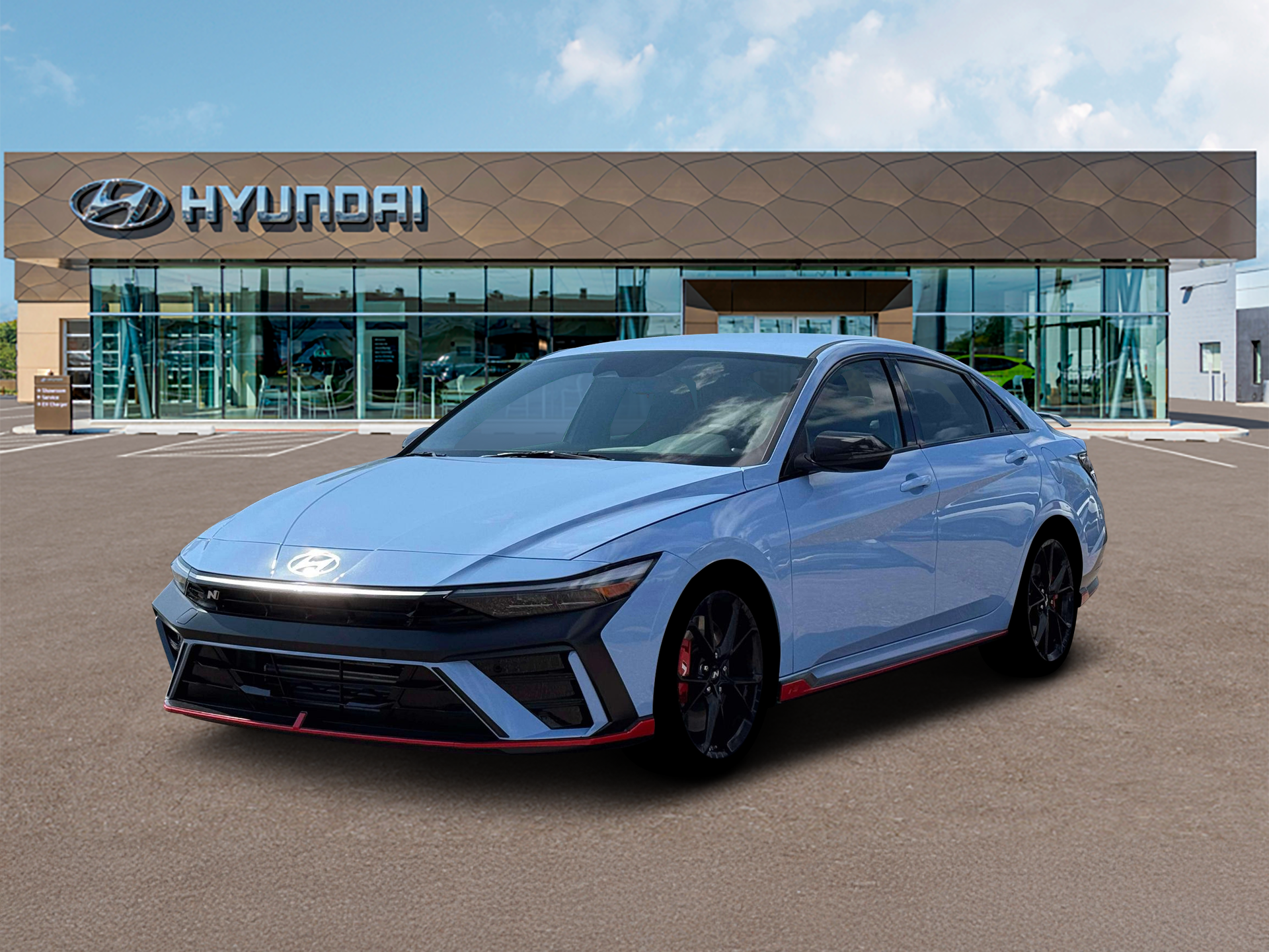 2026 Hyundai Elantra's photo